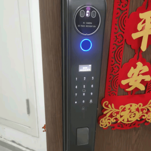 全与颜值并存这些品牌用户满意度超高AG真人国际智能锁十大品牌排行：安(图4)