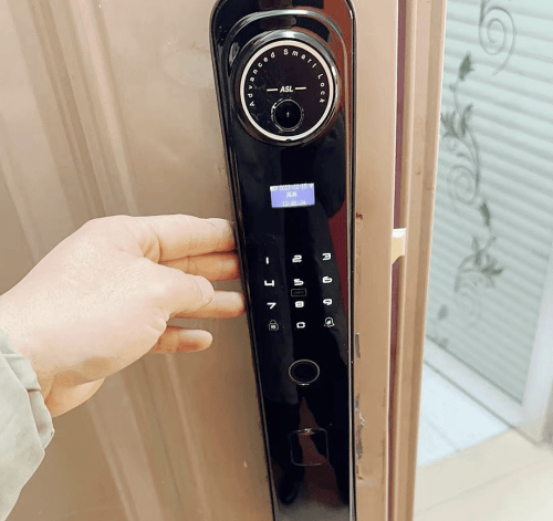 全与颜值并存这些品牌用户满意度超高AG真人国际智能锁十大品牌排行：安(图10)